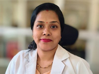 Dr Aditi Shrivastav